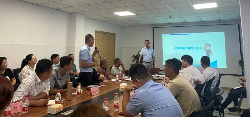 “乘風破浪筑夢遠航”2023恒泰康社服培訓圓滿舉辦